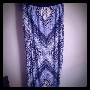 Apt 9 Maxi Skirt